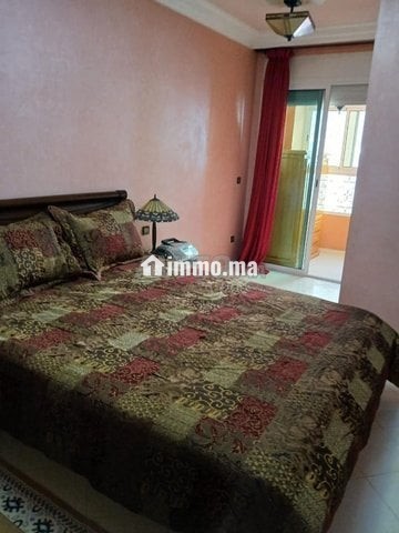 Appartement 80m Meublé Maarif Extension - Location Immobilier - Casablanca - photo 2