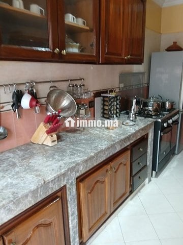Appartement 80m Meublé Maarif Extension - Location Immobilier - Casablanca - photo 4
