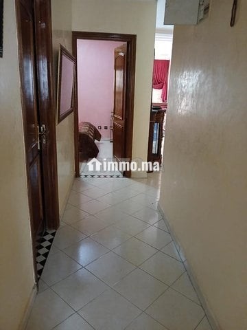 Appartement 80m Meublé Maarif Extension - Location Immobilier - Casablanca - photo 6