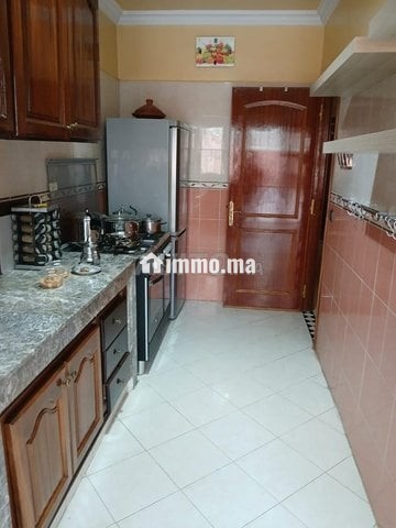 Appartement 80m Meublé Maarif Extension - Location Immobilier - Casablanca - photo 8