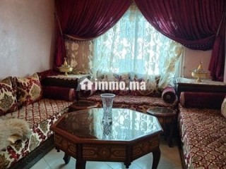 Appartement 80m Meublé Maarif Extension - Appartement à louer - Casablanca