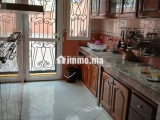 Appartement 80m Meublé Maarif Extension - Appartement à louer - Casablanca