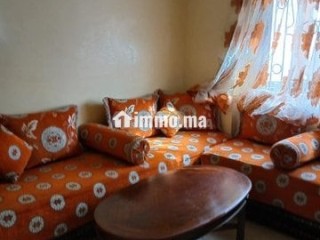 Appartement 80m Meublé Maarif Extension - Appartement à louer - Casablanca