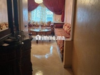 Appartement 80m Meublé Maarif Extension - Appartement à louer - Casablanca