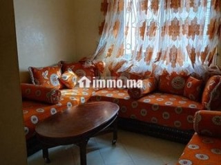 Appartement 80m Meublé Maarif Extension - Appartement à louer - Casablanca