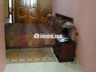 Appartement 80m Meublé Maarif Extension - Appartement à louer - Casablanca