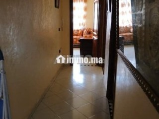 Appartement 80m Meublé Maarif Extension - Appartement à louer - Casablanca