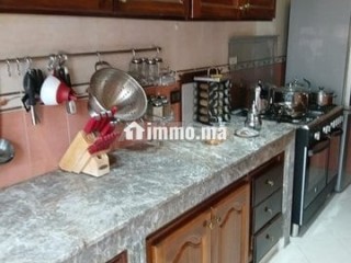 Appartement 80m Meublé Maarif Extension - Appartement à louer - Casablanca