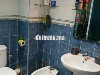Appartement 80m Meublé Maarif Extension - Appartement à louer - Casablanca