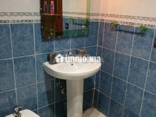 Appartement 80m Meublé Maarif Extension - Appartement à louer - Casablanca