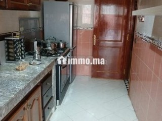 Appartement 80m Meublé Maarif Extension - Appartement à louer - Casablanca