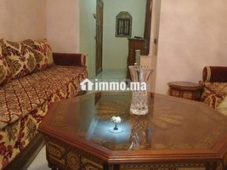 Appartement 80m Meublé Maarif Extension - Appartement à louer - Casablanca