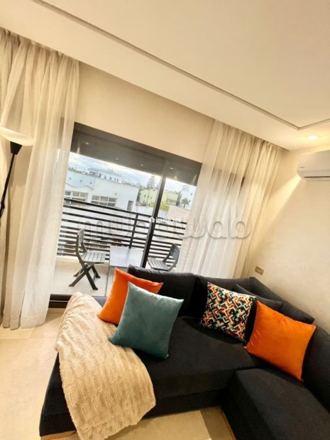 Studio meublé près tramway et ghandi - Location Immobilier - Casablanca - photo 2