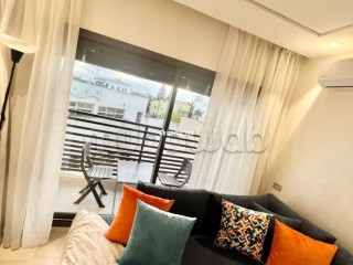 Studio meublé près tramway et ghandi - Appartement à louer - Casablanca