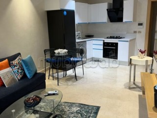 Studio meublé près tramway et ghandi - Appartement à louer - Casablanca