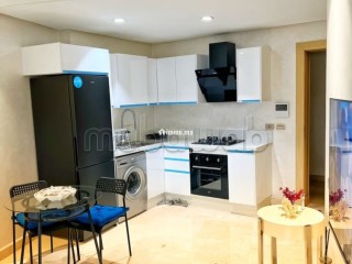 Studio meublé près tramway et ghandi - Appartement à louer - Casablanca
