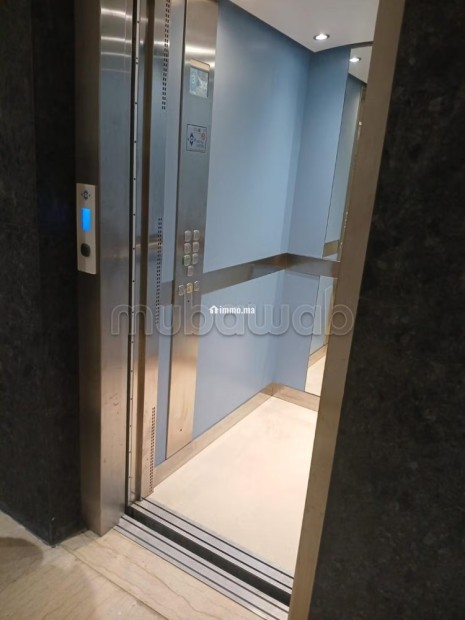 Appartement meublé à louer Kébibat, Rabat - Location Immobilier - Rabat - photo 5