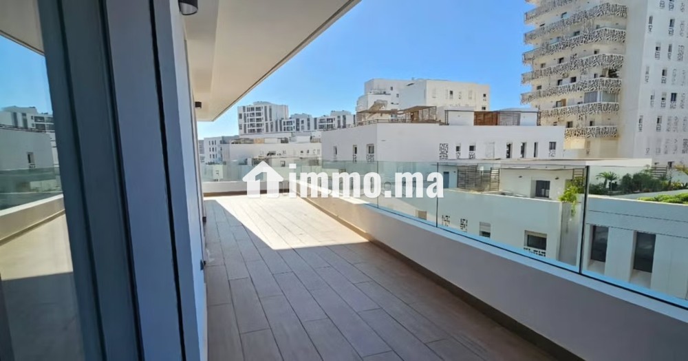 Appartement 2 chambres vide à louer à cfc - Location Immobilier - Casablanca - photo 1