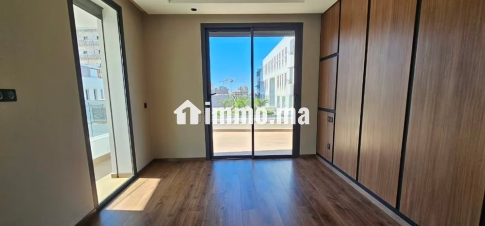 Appartement 2 chambres vide à louer à cfc - Location Immobilier - Casablanca - photo 4