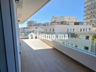 Appartement 2 chambres vide à louer à cfc - Appartement à louer - Casablanca