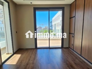 Appartement 2 chambres vide à louer à cfc - Appartement à louer - Casablanca