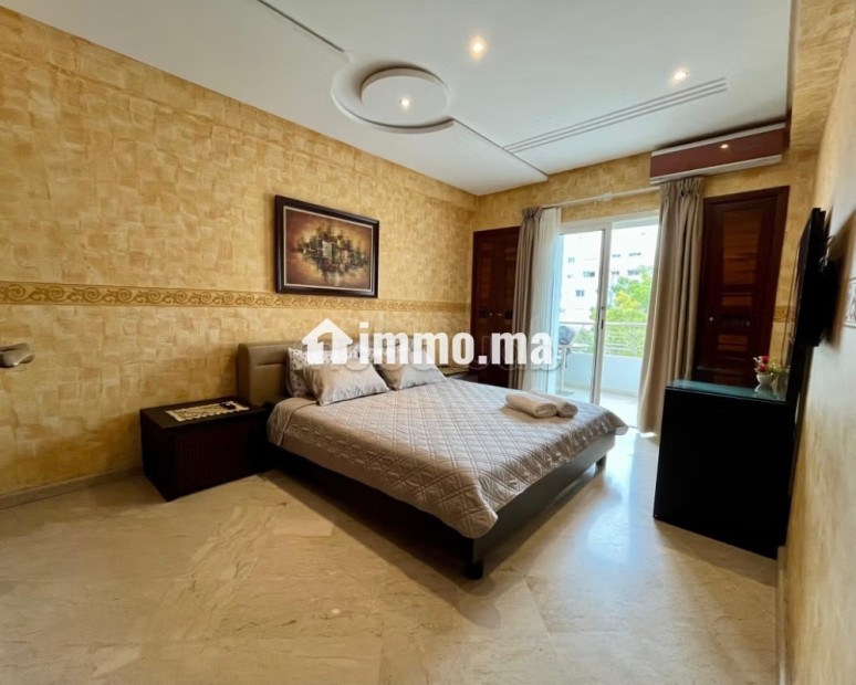 Super appartement Tanger Bien meublé - Location Immobilier - Tanger - photo 2