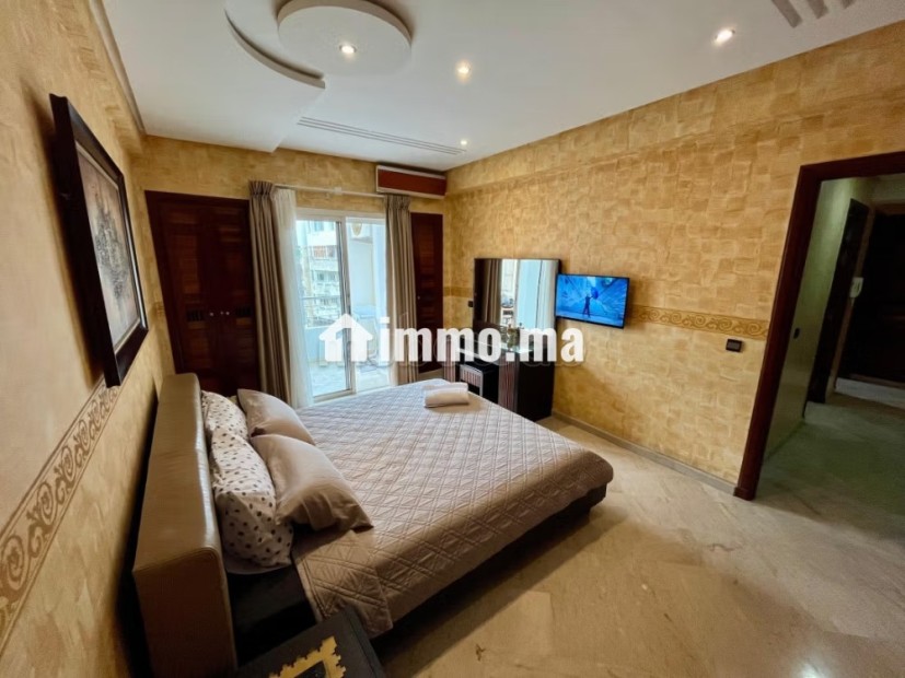 Super appartement Tanger Bien meublé - Location Immobilier - Tanger - photo 3