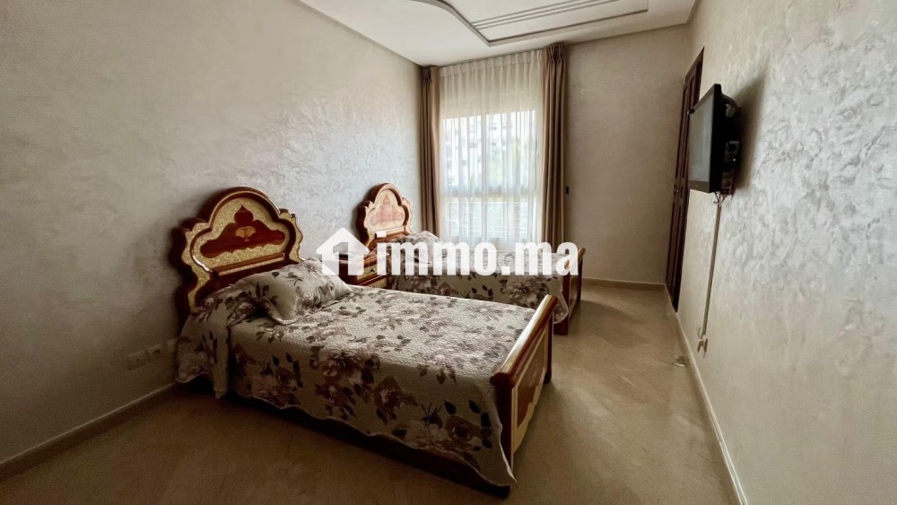 Super appartement Tanger Bien meublé - Location Immobilier - Tanger - photo 4