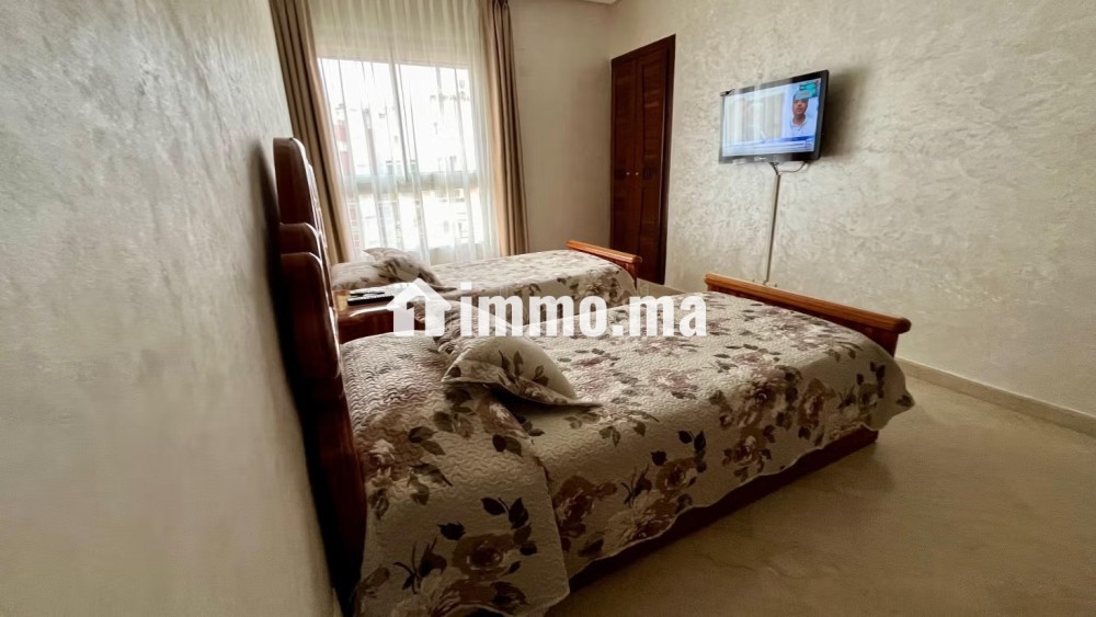 Super appartement Tanger Bien meublé - Location Immobilier - Tanger - photo 5