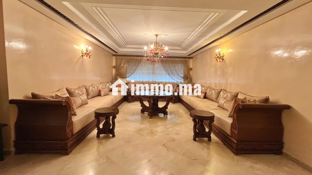 Super appartement Tanger Bien meublé - Location Immobilier - Tanger - photo 6