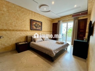 Super appartement Tanger Bien meublé - Appartement à louer - Tanger