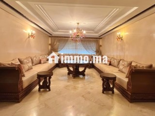 Super appartement Tanger Bien meublé - Appartement à louer - Tanger