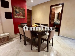 Super appartement Tanger Bien meublé - Appartement à louer - Tanger