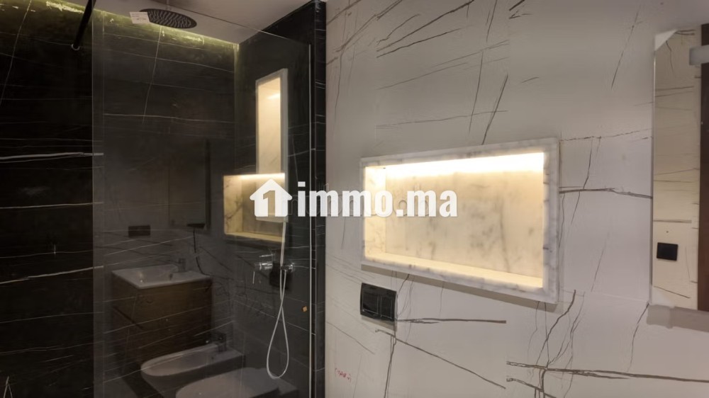 Prestigieux Appartement de 3 chm à vendre à Iberie - Vente Immobilier - Tanger - photo 4