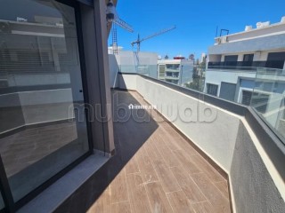 Superbe appartement à vendre à Ferme Bretonne Hay Arraha. 2 chambres agréables. Fenêtres double vitrage et chauffage central - Appartement à vendre - Casablanca