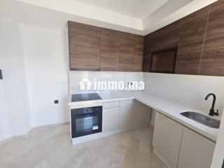 Superbe appartement à vendre à Ferme Bretonne Hay Arraha. 2 chambres agréables. Fenêtres double vitrage et chauffage central - Appartement à vendre - Casablanca