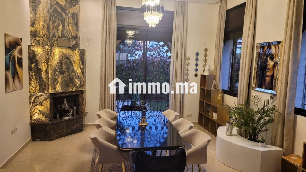 Lux villa vue sur mer à vendre - Vente Immobilier - Dar Bouazza - photo 2