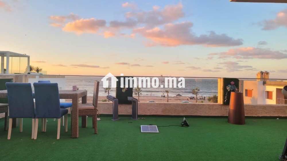 Lux villa vue sur mer à vendre - Vente Immobilier - Dar Bouazza - photo 4