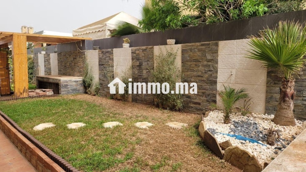 Lux villa vue sur mer à vendre - Vente Immobilier - Dar Bouazza - photo 8