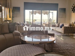 Lux villa vue sur mer à vendre - Villa à vendre - Dar Bouazza