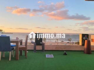 Lux villa vue sur mer à vendre - Villa à vendre - Dar Bouazza
