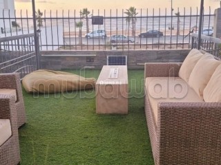 Lux villa vue sur mer à vendre - Villa à vendre - Dar Bouazza
