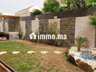 Lux villa vue sur mer à vendre - Villa à vendre - Dar Bouazza