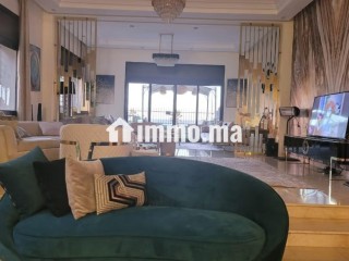 Lux villa vue sur mer à vendre - Villa à vendre - Dar Bouazza
