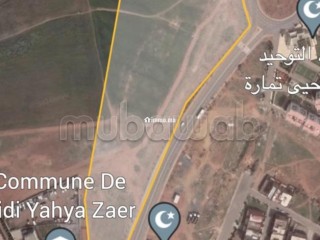 Terrain à vendre à SIDI YAHYA ZEAR RABAT - Terrain à vendre - Autre