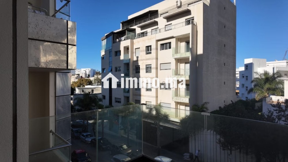 Appartement de luxe à vendre à Iberia – Tanger - Vente Immobilier - Tanger - photo 4