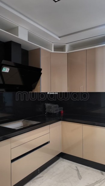 Appartement de luxe à vendre à Iberia – Tanger - Vente Immobilier - Tanger - photo 7