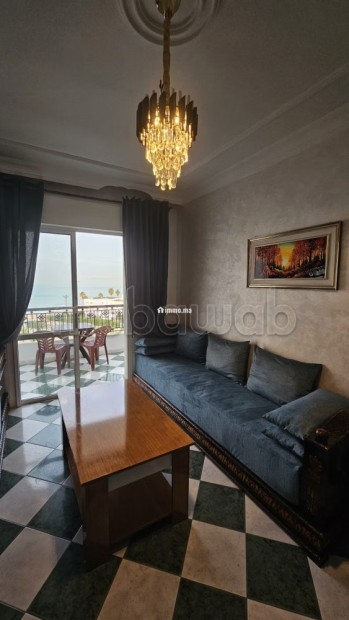 Superbe appartement à louer à Tanger City Center. Superficie 60 m². Meublé - Location Immobilier - Tanger - photo 1