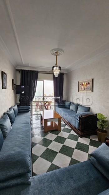 Superbe appartement à louer à Tanger City Center. Superficie 60 m². Meublé - Location Immobilier - Tanger - photo 2