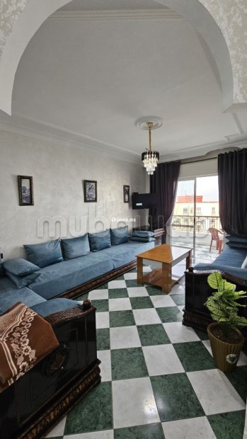 Superbe appartement à louer à Tanger City Center. Superficie 60 m². Meublé - Location Immobilier - Tanger - photo 3
